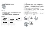 Предварительный просмотр 2 страницы CONNECTA HEF655 Instruction Manual