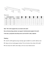 Предварительный просмотр 4 страницы CONNECTA HEF662 Assembly Instructions