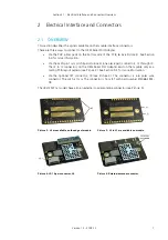 Предварительный просмотр 7 страницы connectBlue cB-0922 Electrical & Mechanical Datasheet