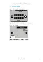 Предварительный просмотр 8 страницы connectBlue cB-0922 Electrical & Mechanical Datasheet