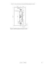 Предварительный просмотр 25 страницы connectBlue cB-0922 Electrical & Mechanical Datasheet