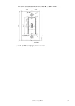 Предварительный просмотр 27 страницы connectBlue cB-0922 Electrical & Mechanical Datasheet