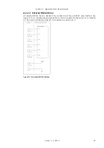 Предварительный просмотр 39 страницы connectBlue cB-0922 Electrical & Mechanical Datasheet