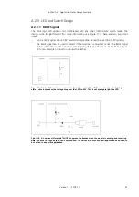 Предварительный просмотр 42 страницы connectBlue cB-0922 Electrical & Mechanical Datasheet