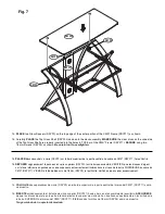 Предварительный просмотр 10 страницы Connected Essentials ACCORD CED-301 Assembly Instructions Manual