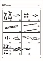 Предварительный просмотр 2 страницы Connected Essentials ACCORD CED-303 Assembly Instructions Manual