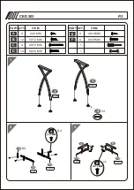 Предварительный просмотр 3 страницы Connected Essentials ACCORD CED-303 Assembly Instructions Manual