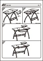 Предварительный просмотр 6 страницы Connected Essentials ACCORD CED-303 Assembly Instructions Manual