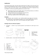 Preview for 2 page of Connected Essentials CES25 User Manual