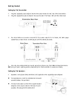 Предварительный просмотр 4 страницы Connected Essentials CES35 User Manual