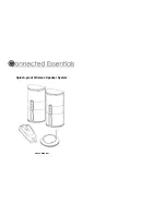 Connected Essentials Splash-proof User Manual preview