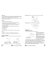 Preview for 2 page of Connected Essentials Splash-proof User Manual