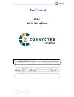 Connected Holdings AR-4LH User Manual preview