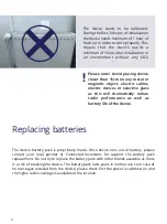 Preview for 8 page of Connected Inventions AirWits CO2 User Manual