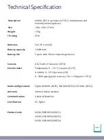 Preview for 15 page of Connected Inventions AirWits CO2 User Manual