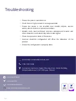 Preview for 12 page of Connected Inventions CIIAQ-3016-R0101 User Manual