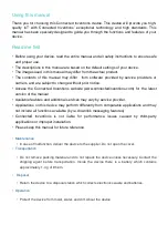 Preview for 3 page of Connected Inventions PressGuard R4.1 User Manual