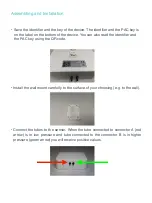 Preview for 5 page of Connected Inventions PressGuard R4.1 User Manual