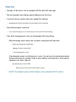 Preview for 8 page of Connected Inventions PressGuard R4.1 User Manual