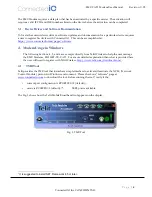 Preview for 6 page of Connected IO EM1000T-NA-CAT1 User Manual