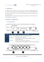 Предварительный просмотр 5 страницы Connected IO ER2500T-**-CAT1 series User Manual