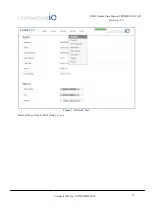 Предварительный просмотр 10 страницы Connected IO ER2500T-**-CAT1 series User Manual