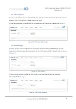 Предварительный просмотр 19 страницы Connected IO ER2500T-**-CAT1 series User Manual