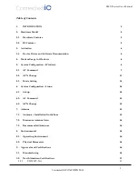 Preview for 3 page of ConnectedIO Emu EM1000T-EU User Manual