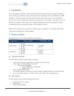 Preview for 5 page of ConnectedIO Emu EM1000T-EU User Manual