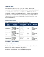 Preview for 6 page of ConnectedIO ER1000-VZ User Manual