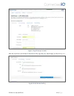 Preview for 17 page of ConnectedIO ER200T Instructions Manual