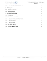 Preview for 4 page of ConnectedIO ER2500T CAT1 Series User Manual