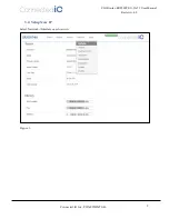 Preview for 9 page of ConnectedIO ER2500T CAT1 Series User Manual