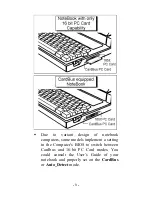 Предварительный просмотр 6 страницы ConnectGear GA-H03D User Manual