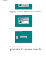 Предварительный просмотр 27 страницы ConnectGear GP-100M User Manual