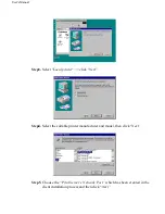 Предварительный просмотр 29 страницы ConnectGear GP-100M User Manual