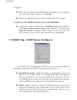 Предварительный просмотр 71 страницы ConnectGear GP-100M User Manual