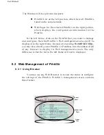 Предварительный просмотр 77 страницы ConnectGear GP-100M User Manual