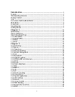 ConnectGear GR-104 User Manual preview