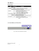 Предварительный просмотр 14 страницы ConnectGear GS-1124 User Manual