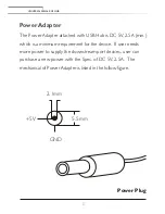 Предварительный просмотр 6 страницы ConnectGear USBH-004 User Manual