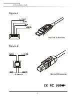 Предварительный просмотр 10 страницы ConnectGear USBH-004 User Manual