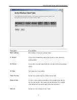 Preview for 17 page of ConnectGear WA540G User Manual