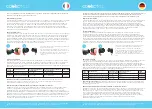 Preview for 2 page of CONNECTGO CG052 Quick Start Manual