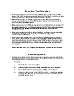 Preview for 7 page of Connecticut Electric EmerGen L14-20R Installation And Operation Manual