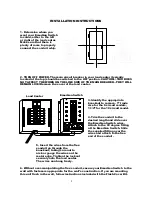 Предварительный просмотр 8 страницы Connecticut Electric EmerGen Switch 10-7501HR Owner'S Manual And Installation Instructions