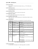 Предварительный просмотр 27 страницы Connection Electronics E800H System Manual