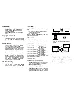 Connection Technology Systems CVT-110BTFC User Manual preview