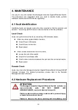 Preview for 16 page of Connection Technology Systems IES-3110 User Manual