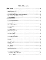 Preview for 4 page of Connection Technology Systems VRG-21412-WF-G SERIES User Manual